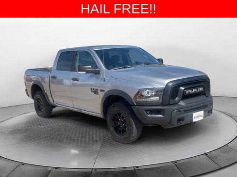 Used 2022 RAM 1500 Classic Warlock w/ Electronics Group AWD/4WD image 1