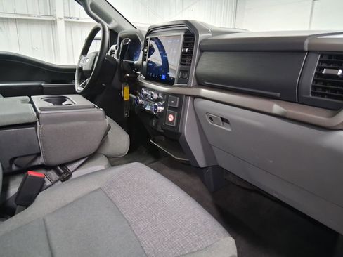 Used 2025 Ford F150 XLT w/ Equipment Group 301A Standard AWD/4WD image 26