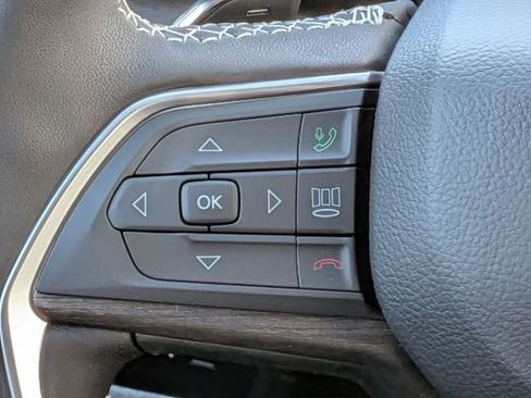 New 2026 Jeep Grand Cherokee Limited AWD/4WD image 21