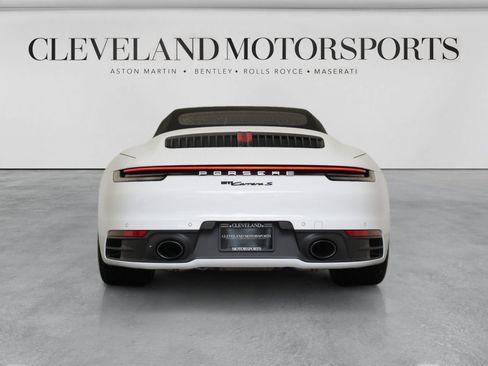 Used 2020 Porsche 911 Carrera S RWD image 43