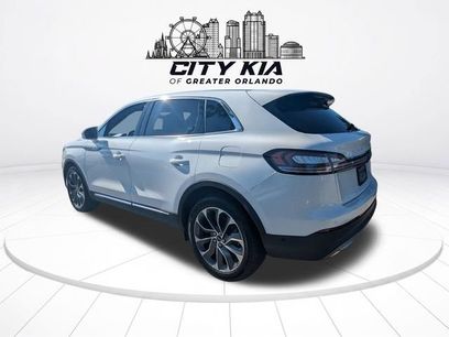Used 2022 Lincoln Nautilus Reserve