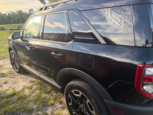 Used 2023 Ford Bronco Sport Outer Banks AWD/4WD image 8