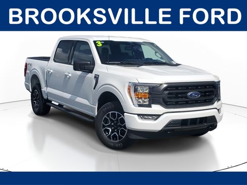 Used 2023 Ford F150 XLT w/ Equipment Group 302A High image 1