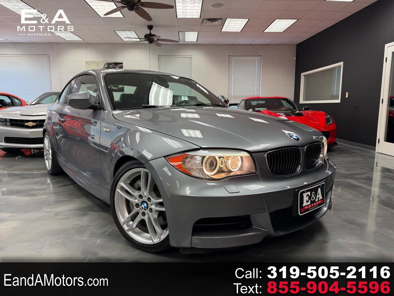 Used 2013 BMW 135i Coupe RWD image 1