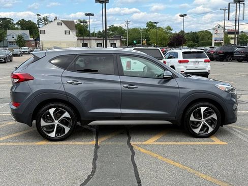 Used 2018 Hyundai Tucson Limited AWD/4WD image 7