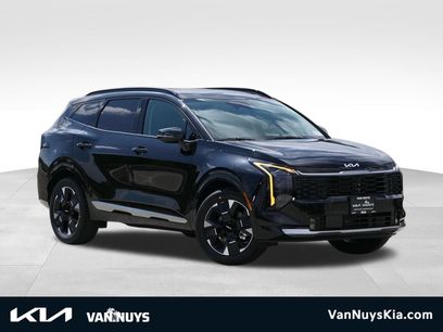 New 2026 Kia Sportage SX Prestige