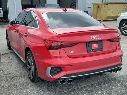 Used 2023 Audi S3 Premium Plus w/ Premium Plus Package AWD/4WD image 4