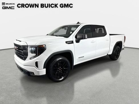 Used 2024 GMC Sierra 1500 Elevation w/ Preferred Package RWD image 1