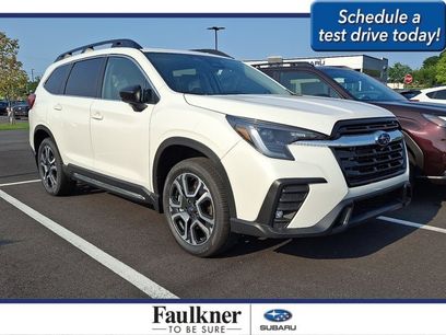 New 2026 Subaru Ascent Limited
