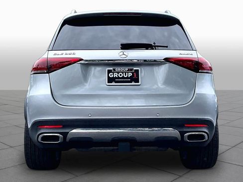 Used 2020 Mercedes-Benz GLE 350 4MATIC image 5