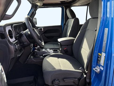 New 2026 Jeep Wrangler Unlimited Sport AWD/4WD image 21