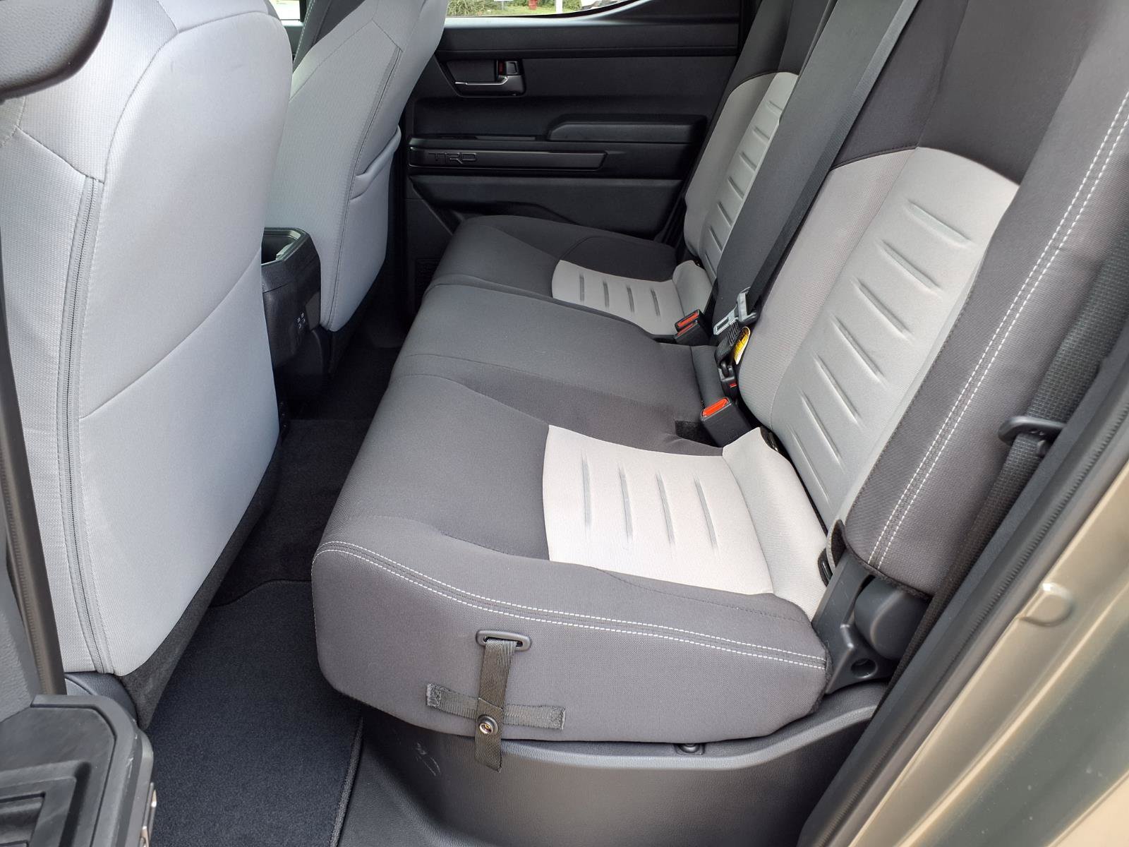 Certified 2026 Toyota Tacoma TRD Sport RWD image 10
