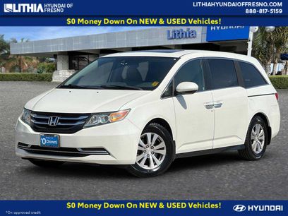 Used 2015 Honda Odyssey EX-L
