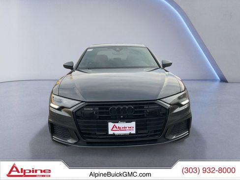 Used 2023 Audi A6 Premium Plus image 8