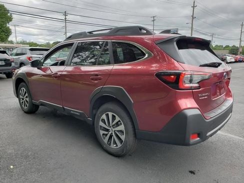 Used 2025 Subaru Outback Premium image 5