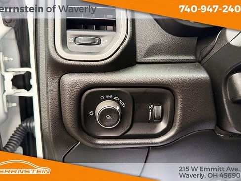 Used 2024 RAM 3500 Tradesman w/ Chrome Appearance Group image 16