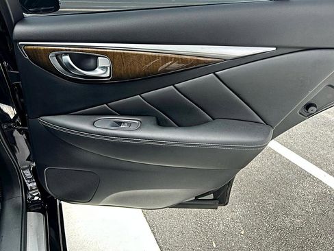 Used 2019 INFINITI Q50 Luxe w/ Cargo Package (L96) image 19