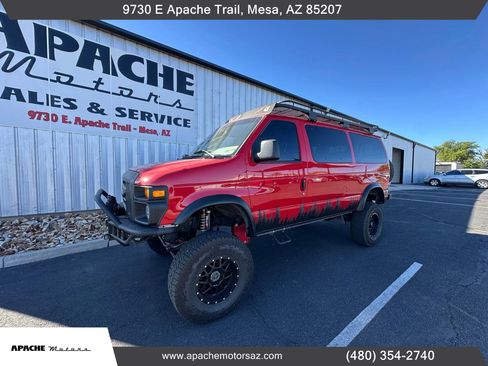 Used 2009 Ford E-350 and Econoline 350 XL image 2