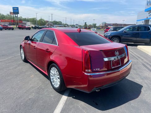 Used 2012 Cadillac CTS Luxury RWD image 3