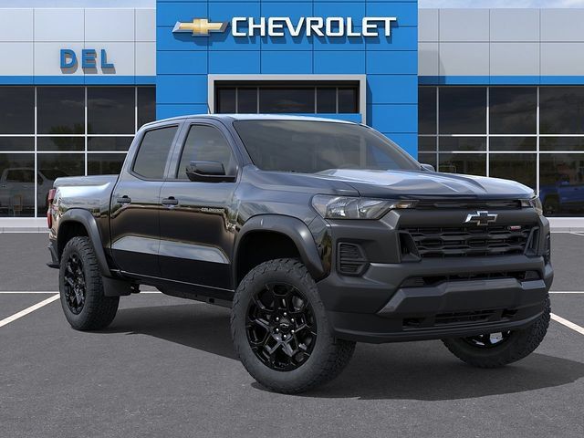 New 2026 Chevrolet Colorado Trail Boss AWD/4WD image 7