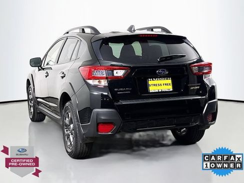 Certified 2023 Subaru Crosstrek 2.5i Sport AWD/4WD image 5