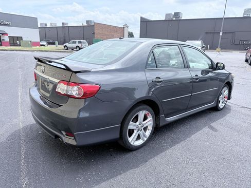 Used 2013 Toyota Corolla S w/ Premium Pkg FWD image 5