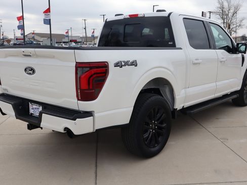 New 2026 Ford F150 Lariat w/ Equipment Group 501A Mid image 5