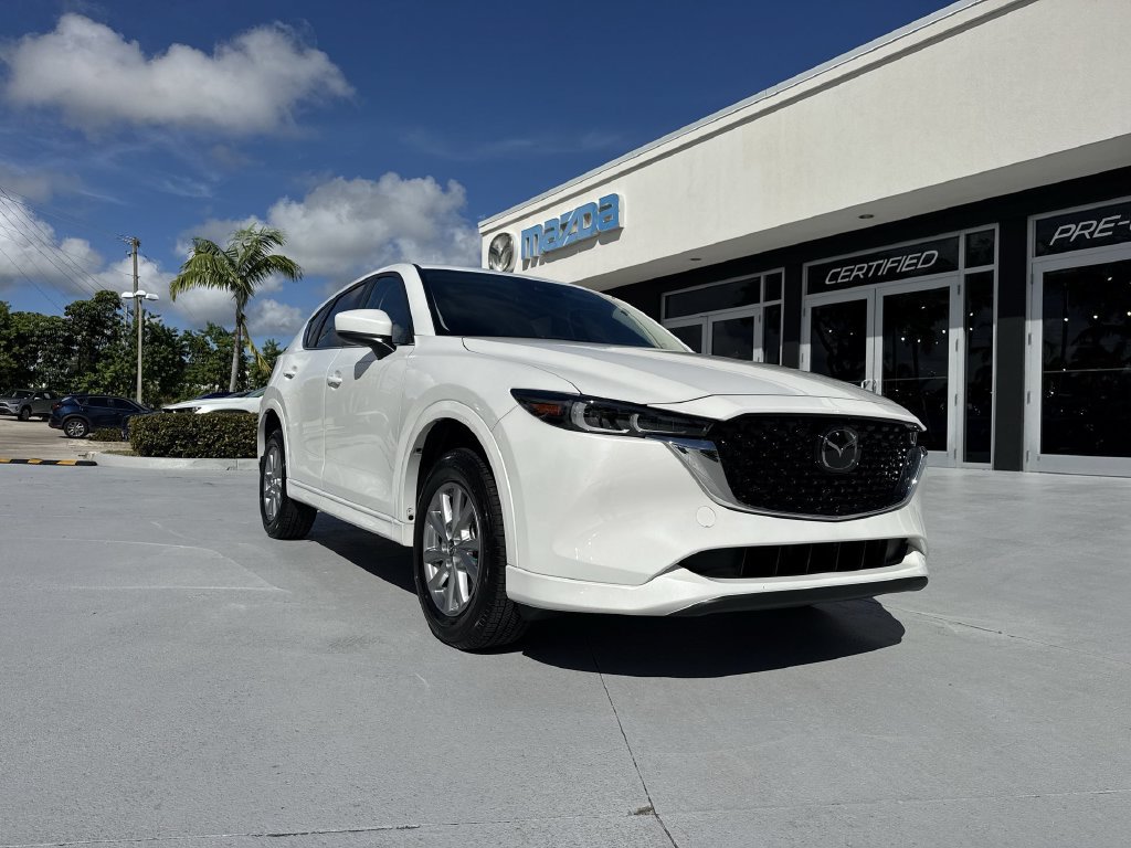 Used 2025 MAZDA CX-5 AWD 2.5 S w/ Select Package image 30