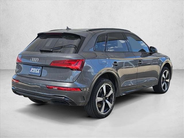 Used 2023 Audi Q5 2.0T Prestige w/ Prestige Package AWD/4WD image 5