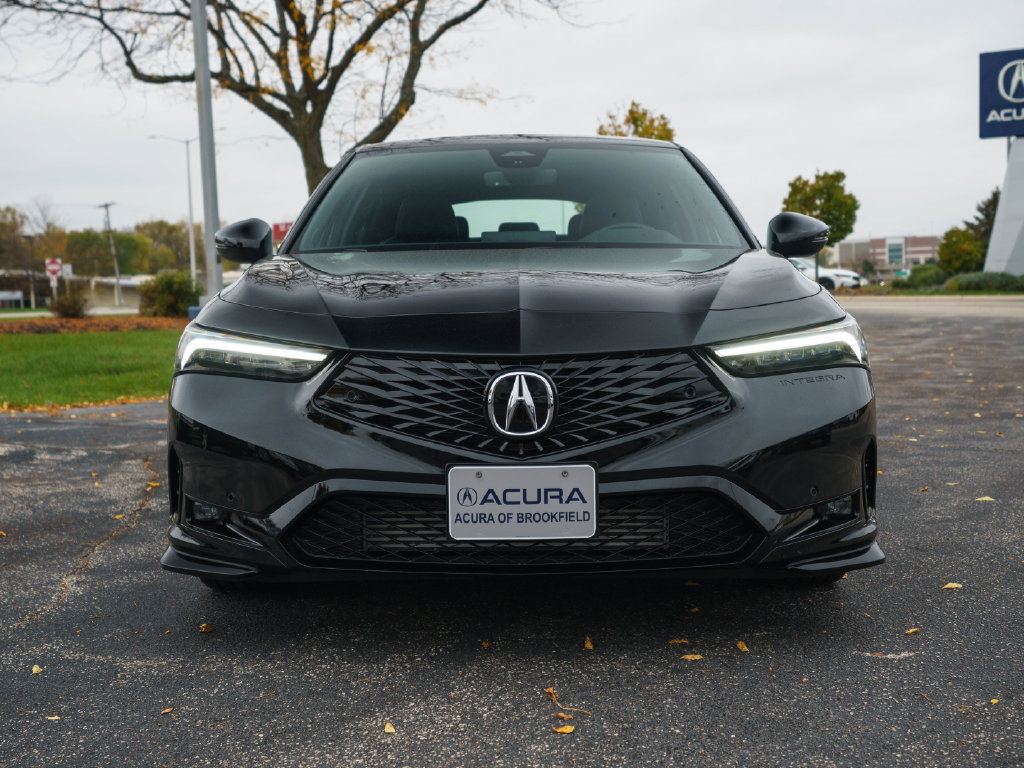 Used 2026 Acura Integra A-Spec w/ Technology Package FWD image 4