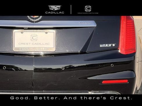 Used 2014 Cadillac CTS Luxury RWD image 5