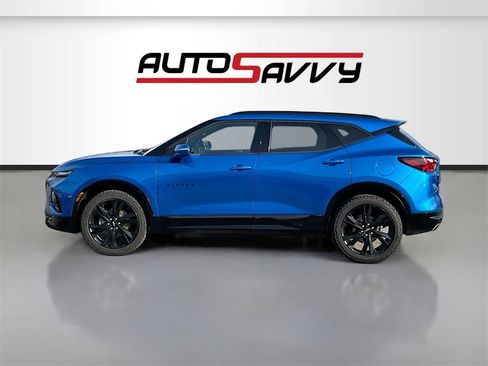 Used 2020 Chevrolet Blazer RS image 4