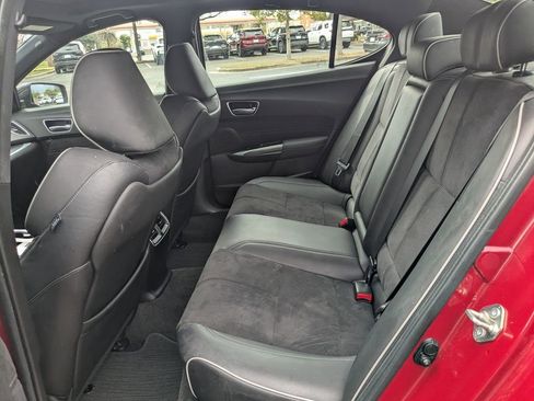 Used 2019 Acura TLX 3.5L Technology Pkg w/A-Spec P image 12