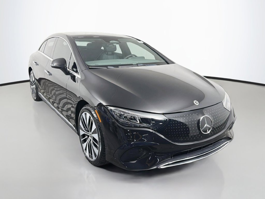Used 2025 Mercedes-Benz EQE 350+ 4MATIC Sedan image 1