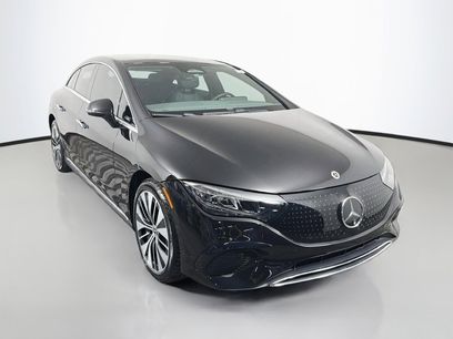 Used 2025 Mercedes-Benz EQE 350+ 4MATIC Sedan