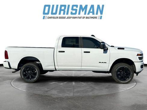 New 2026 RAM 2500 Big Horn image 7