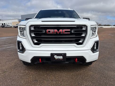Used 2021 GMC Sierra 1500 AT4 image 9