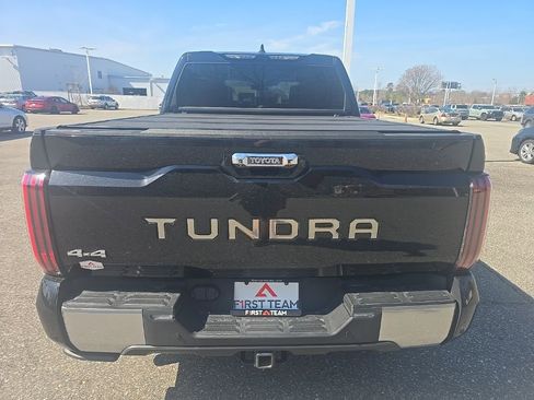 Used 2022 Toyota Tundra Capstone image 6