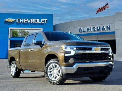 Used 2023 Chevrolet Silverado 1500 LT