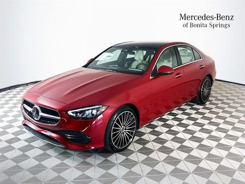 Used 2026 Mercedes-Benz C 300 Sedan image 3