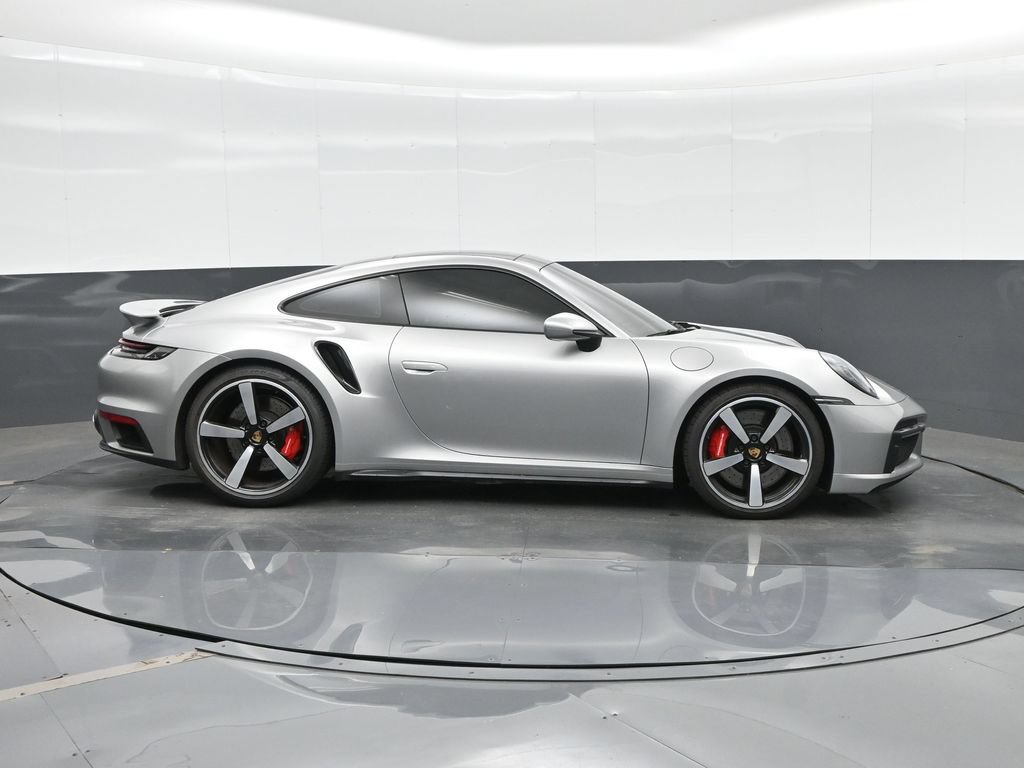 Certified 2021 Porsche 911 Turbo AWD/4WD image 10