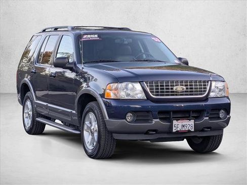 Used 2003 Ford Explorer XLT image 3
