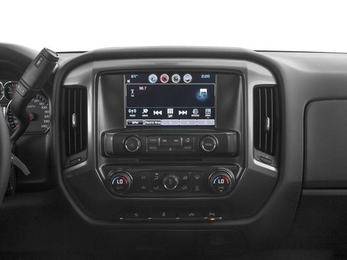 Used 2016 Chevrolet Silverado 1500 LT w/ All Star Edition image 5