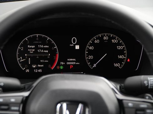 New 2026 Honda Civic Sport image 23