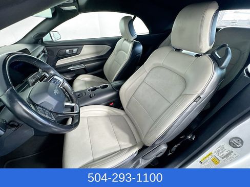 Used 2024 Ford Mustang Premium RWD image 22