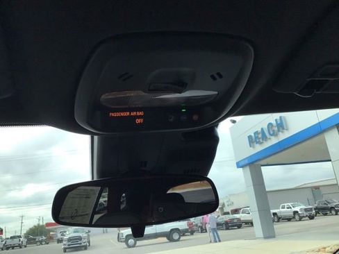 New 2026 Chevrolet Trax RS w/ Driver Confidence Package image 15