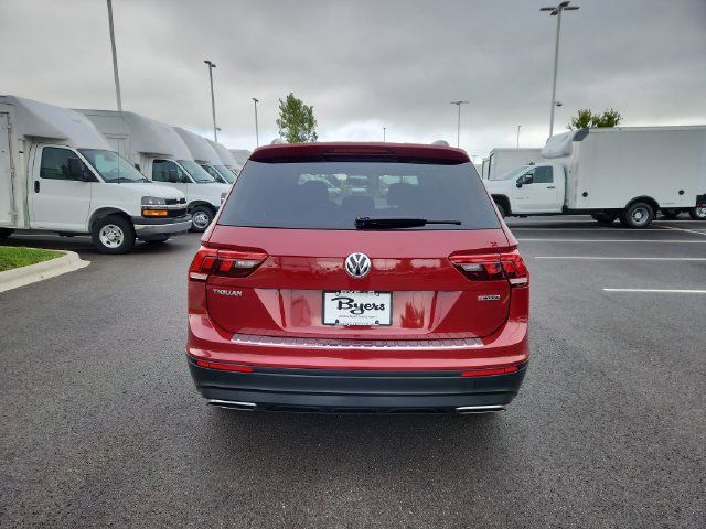 Used 2019 Volkswagen Tiguan S w/ Driver Assistance Package AWD/4WD image 8