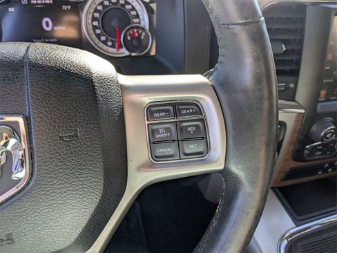 Used 2017 RAM 1500 Laramie w/ Convenience Group image 16