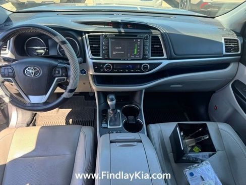 Used 2019 Toyota Highlander Limited image 7