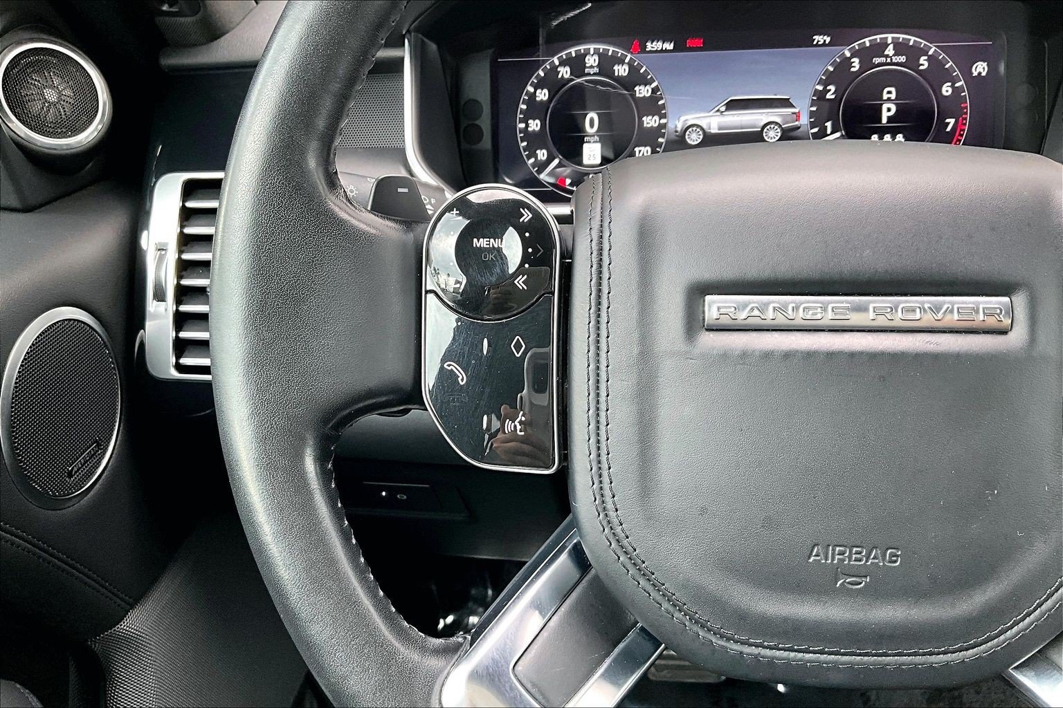 Certified 2022 Land Rover Range Rover P525 Westminster Edition AWD/4WD image 18